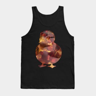 leaf ducky Tank Top